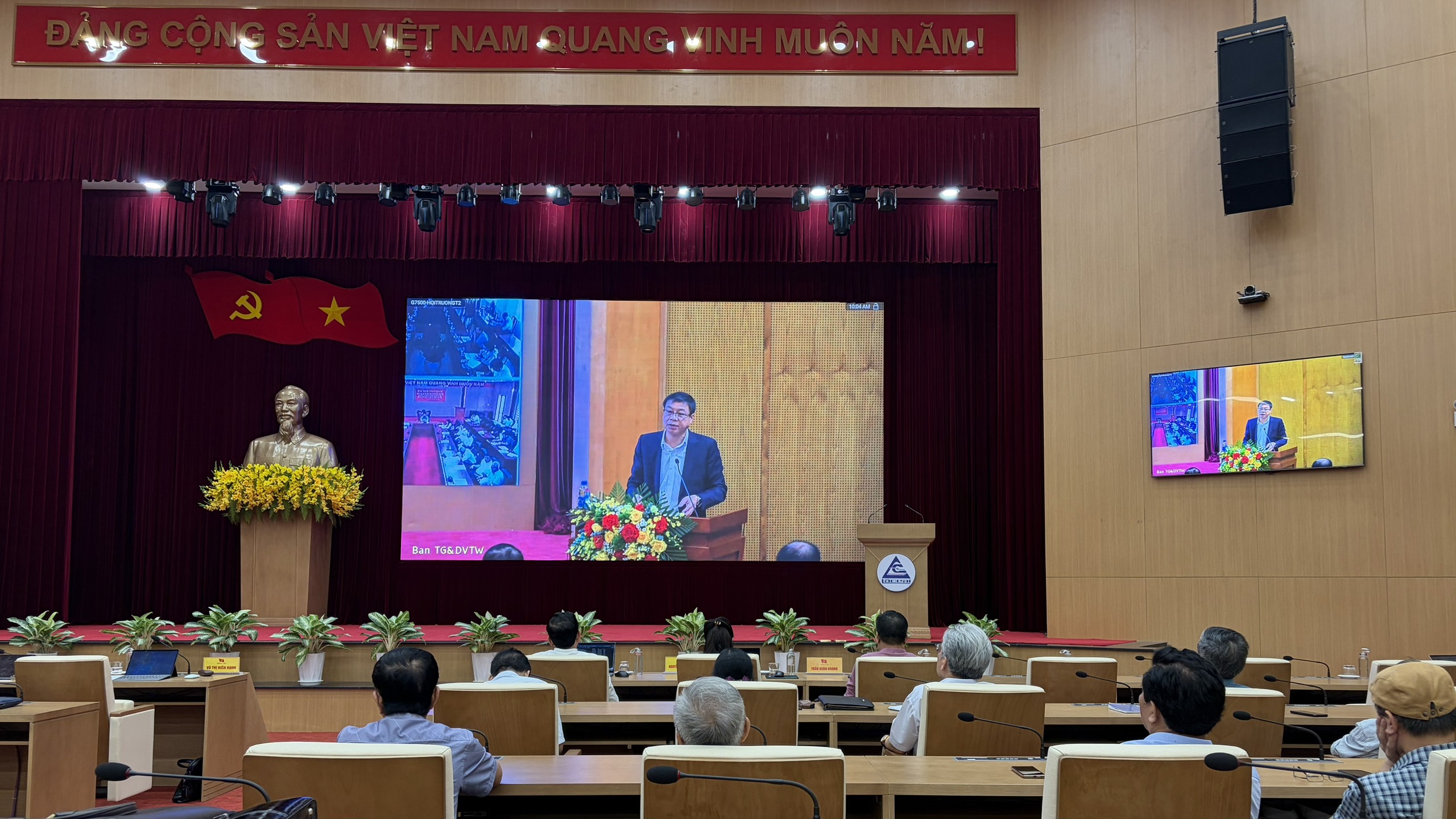 Khoa học, Công nghệ, Đổi mới sáng tạo và Chuyển đổi số – Trụ cột chiến lược trong Văn kiện Đại hội XIV của Đảng
